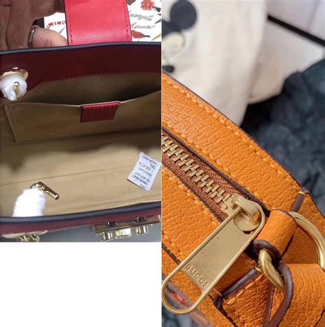 borsa bauletto gucci come riconoscere se è originale